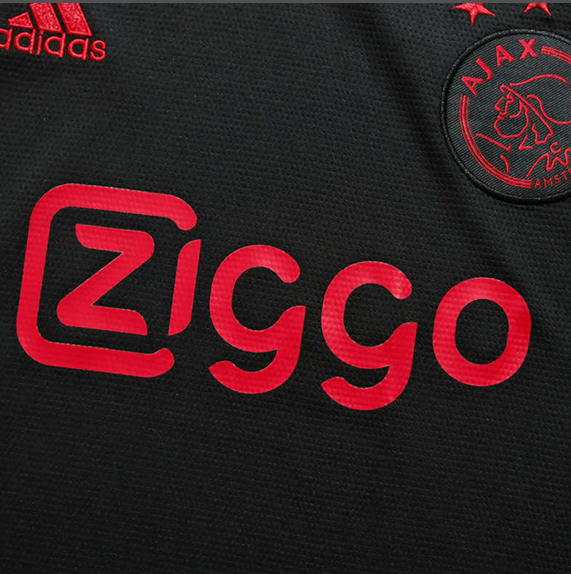 2021/22 Ajax Third Jersey – Fan Version