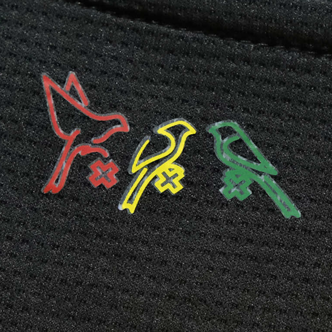 2021/22 Ajax Third Jersey – Fan Version