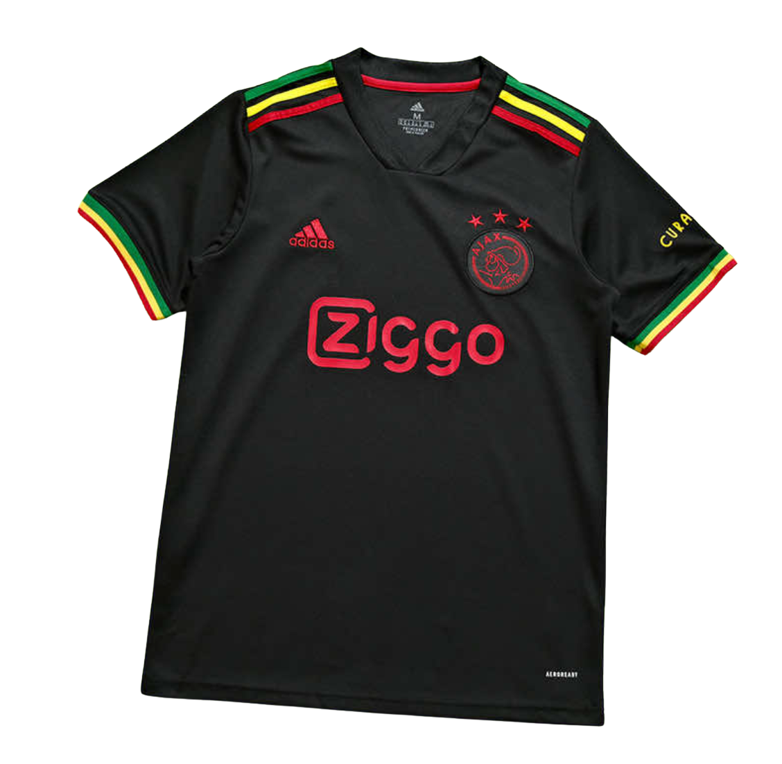 2021/22 Ajax Third Jersey – Fan Version
