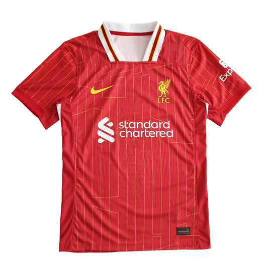 2425 season Liverpool Player version