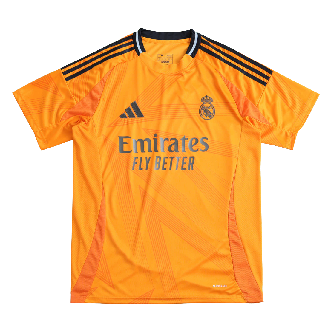2425 season Real Madrid Fan version