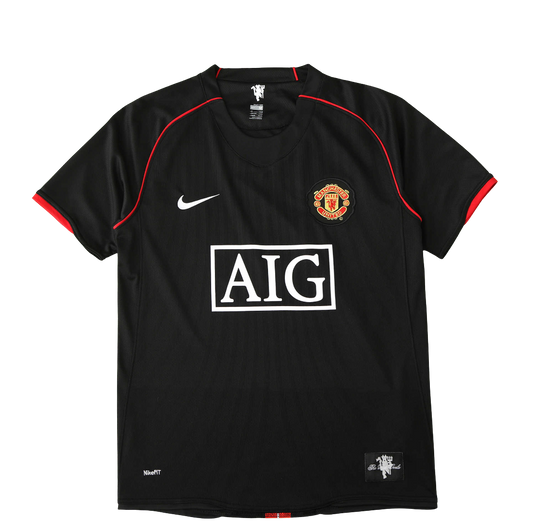 0708 season Manchester United F.C. retro Fan version
