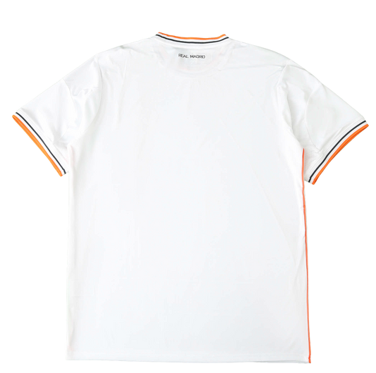 1314 season Real Madrid CF home retro Fan version
