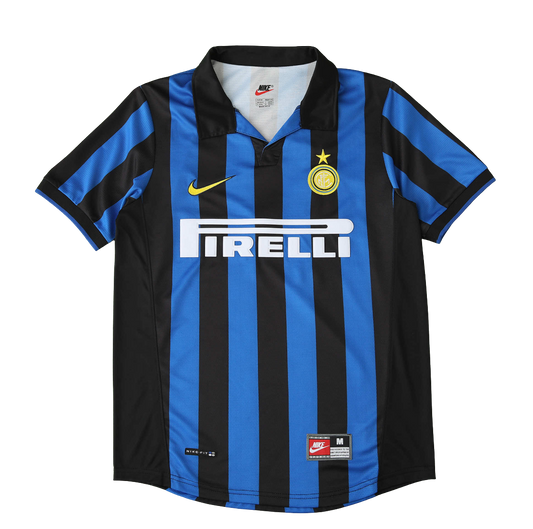 9899 season F.C. Internazionale Milano home retro Fan version