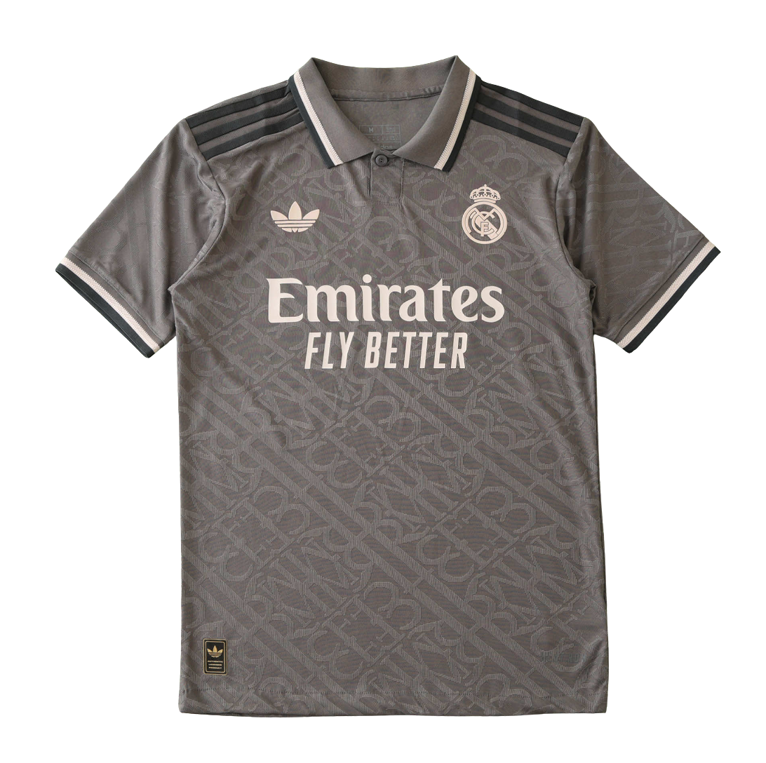 2425 season Real Madrid Fan version
