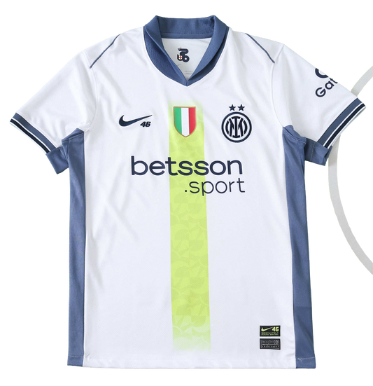 2526 F.C. Internazionale Milano rossi Fan version