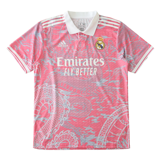 2425 season Real Madrid CF Concept version Fan version