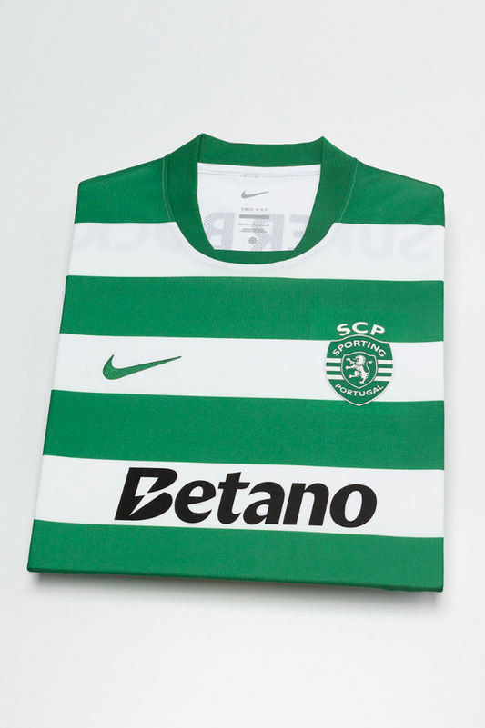 2526 season Sporting CP home Fan version