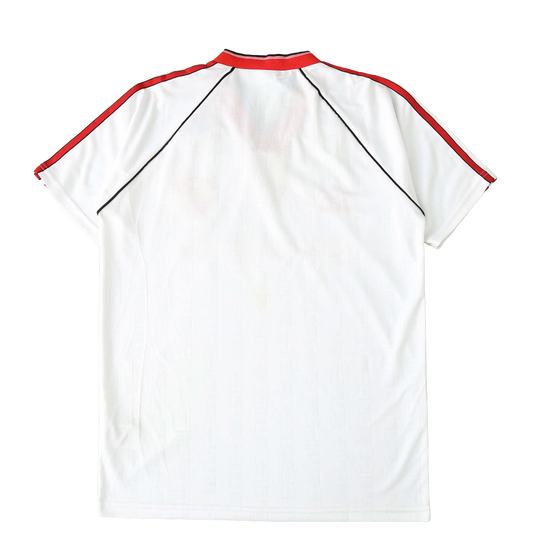 8890 season Manchester United F.C. away retro Fan version