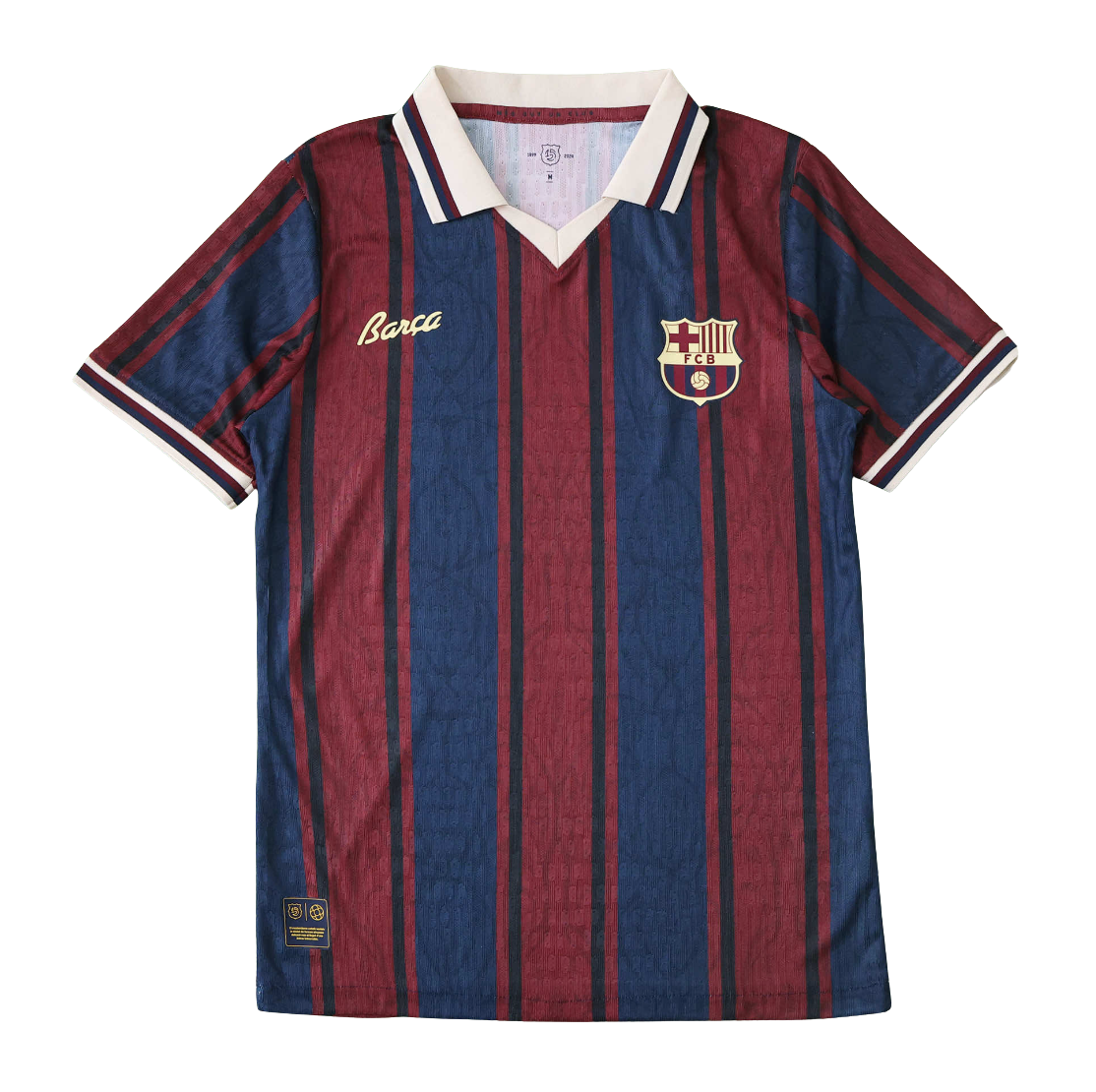 2526 season FC Barcelona / Barça Concept version Player version