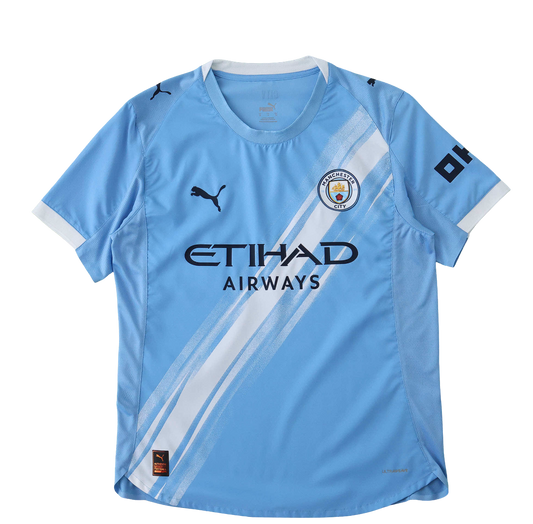 2526 season Manchester City F.C. home Fan version