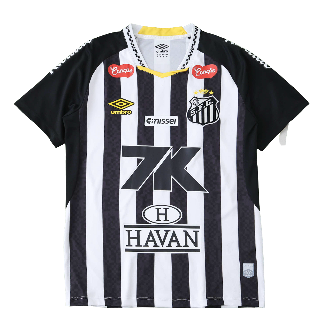2526 season Santos FC away Fan version