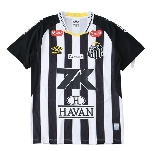 2526 season Santos FC away Fan version